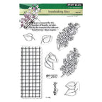 Penny Black Breathtaking Lilacs Clear Stamps 31-105
