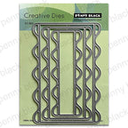 Penny Black Curvature Dies 51-903