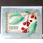 Penny Black Double Frames Dies 51-825