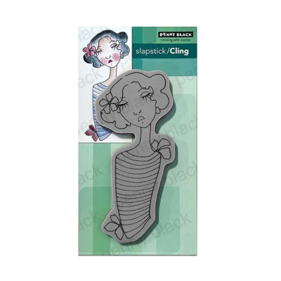 Penny Black Ease Cling Stamp 40-958
