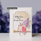 Penny Black Fab-Boo-Lous Clear Stamps 31-168 cat