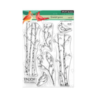 Penny Black Frosted Grove Clear Stamps 31-177