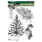 Penny Black Merry Boughs Clear Stamps 31-154