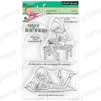 Penny Black Moments Clear Stamps 31-220