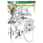Penny Black Perch Clear Stamps 31-132