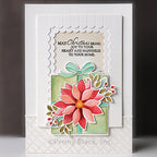 Penny Black Present Clear Stamps 31-108 christmas