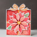 Penny Black Present Clear Stamps 31-108 flower