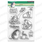 Penny Black Resilient Clear Stamps 31-237