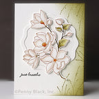 Penny Black Ripple Dies 51-900 breathe