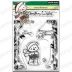 Penny Black Sweet Christmas Clear Stamps 31-076