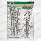 Penny Black Take Wing Clear Stamps 31-088