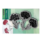 Penny Black Treasured Trio Cling Stamp 40-954