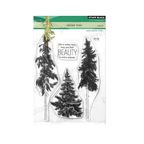 Penny Black Winter Trees Clear Stamps 31-178