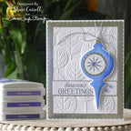 Simon Says Stamp Pawsitively Saturated Re-inker Periwinkle ssr115 STAMPtember