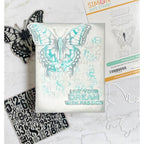 Simon Says Stamp Perspective Wafer Dies 213sss Live Your Dream Card | color-code:ALT04