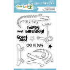 Photoplay Later Gator Stamps And Dies Bundle Clear Set