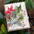 Simon Says Stamp Festive Fun Collection Stand-Alone Dies set896sa