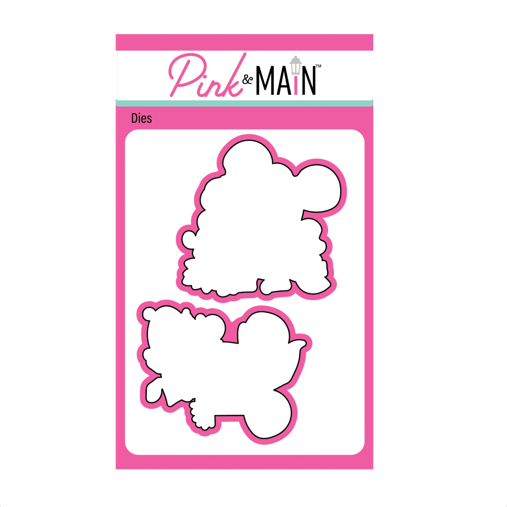 Pink and Main August Mouse Dies pnm776