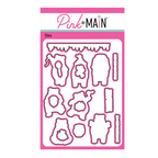 Pink and Main Honey Bear Dies pnm771