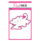 Pink and Main January Cat Dies pnm826