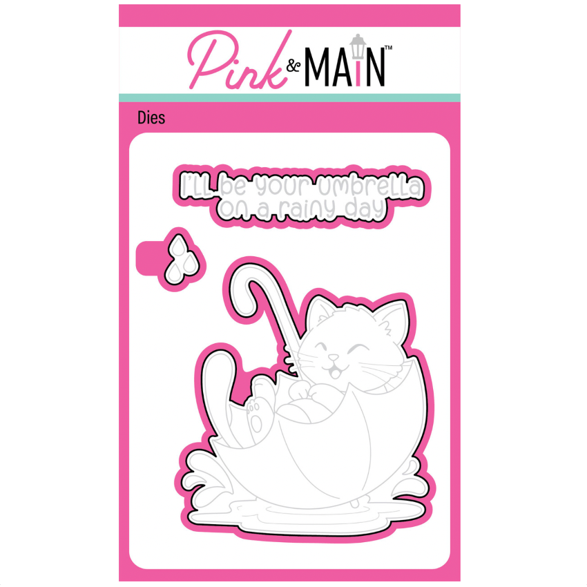 Pink and Main March Cat Dies pnm846