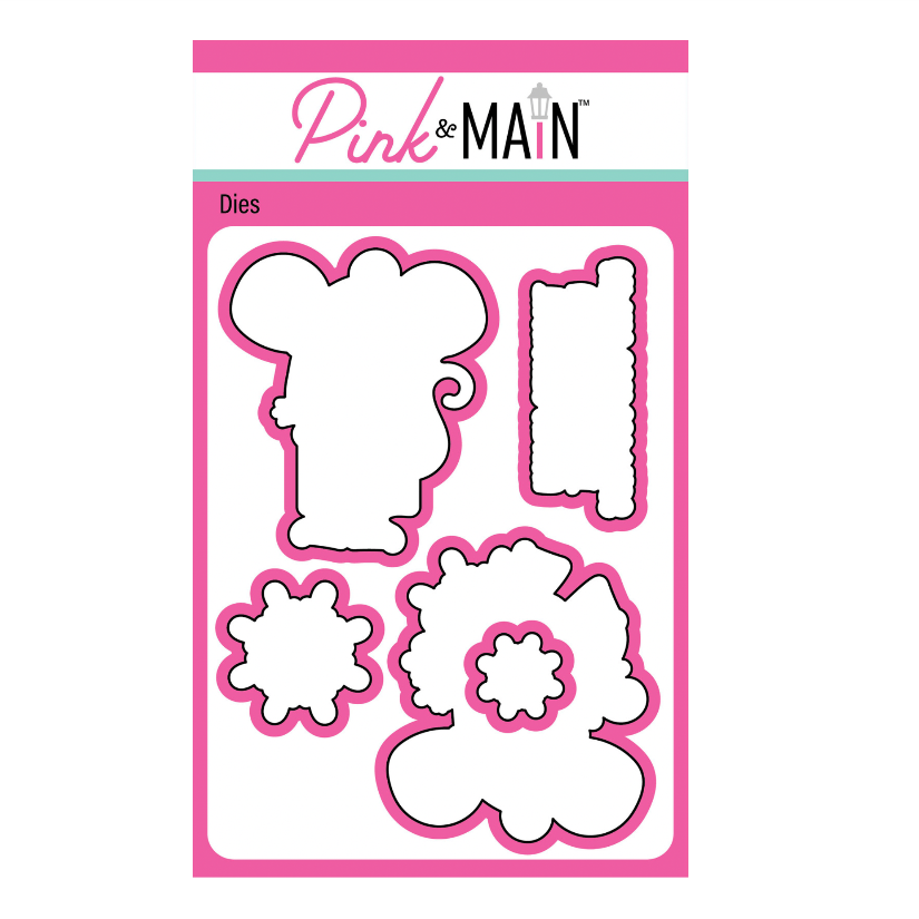 Pink and Main November Mouse Dies pnm805
