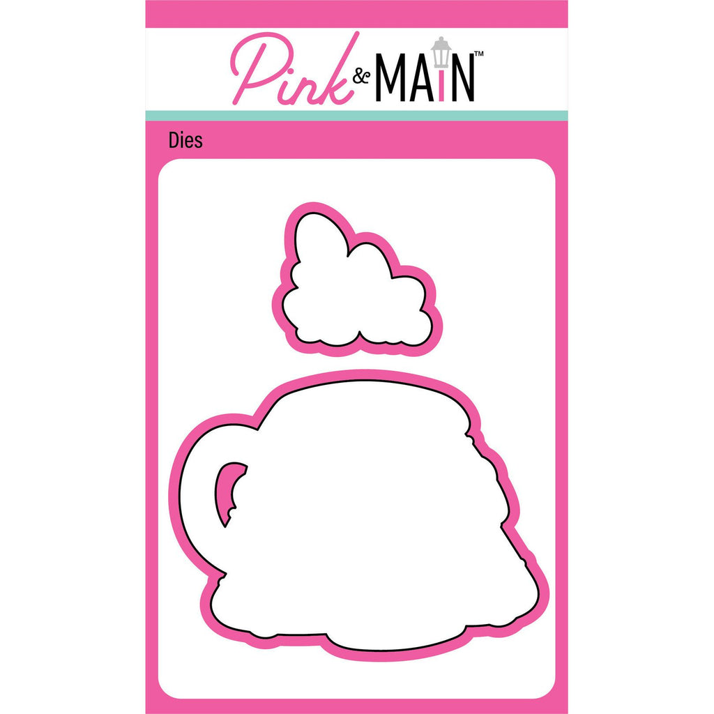 Pink and Main November Mug Dies pnm695