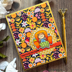 Pink and Main Retirement Fun Clear Stamp and Die Set owl