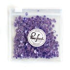 Pinkfresh Studio Amethyst Glitter Drops pf099es