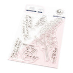 Pinkfresh Studio Bluebonnet Bliss Clear Stamps 274525