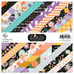Pinkfresh Studio BooVille 6 x 6 Paper Pack 326026