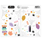 Pinkfresh Studio BooVille Rub Ons 326826