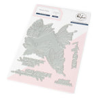 Pinkfresh Studio Butterfly Bliss Press Plates 273725
