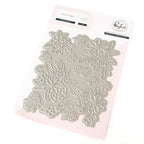 Pinkfresh Studio Cheerful Blossoms Press Plate 263024