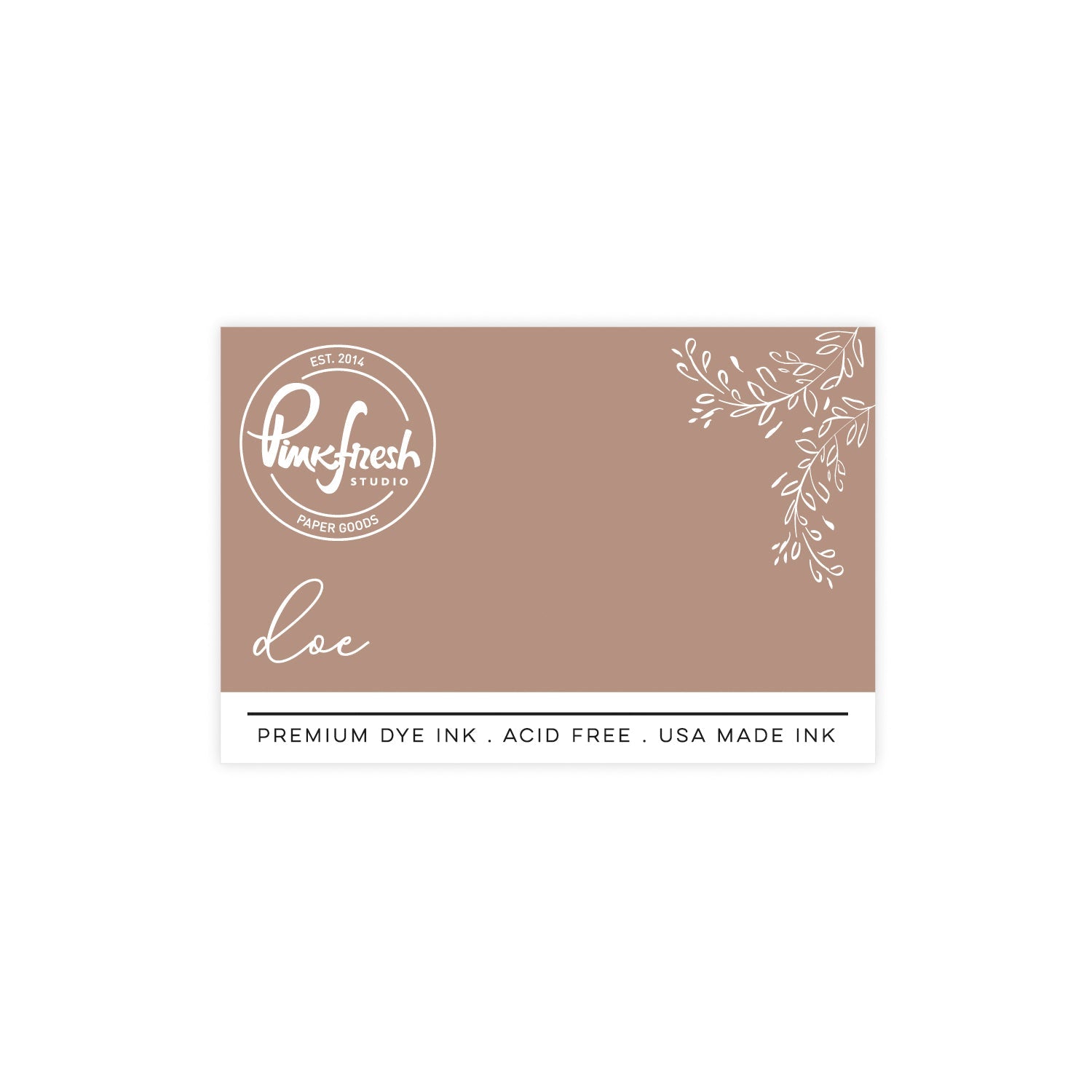 Pinkfresh Studio Doe Dye Ink Pad pfdi043