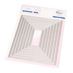 Pinkfresh Studio Essentials Double Stitched Rectangles Dies pf178es
