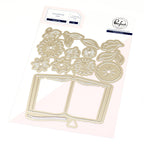 Pinkfresh Studio Floral Tale Die 309825