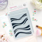 Pinkfresh Studio Fragrance Notes Stencils 314526