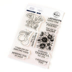 Pinkfresh Studio Framed Art Clear Stamps 246324
