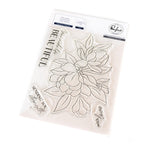 Pinkfresh Studio Magnificent Magnolia Clear Stamps 265725