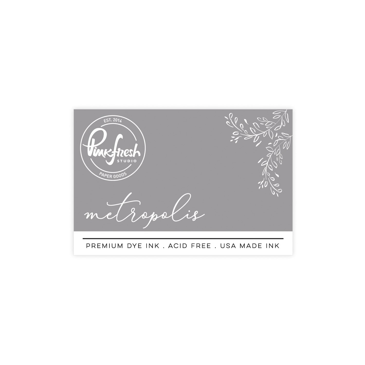 Pinkfresh Studio Metropolis Dye Ink Pad pfdi046
