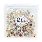 Pinkfresh Studio Silver Metallic Pearls pf074es