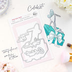 Pinkfresh Studio Step Into Style Dies 315426