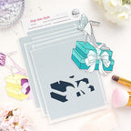 Pinkfresh Studio Step Into Style Stencils 315526