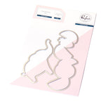 Pinkfresh Studio Sweet Safari Die 279625
