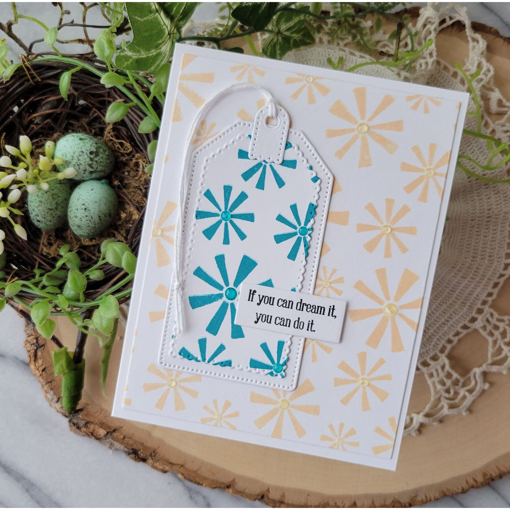 Simon Says Clear Stamps Inspirational Quotes 3277ss Beautiful Moments Encouragement Card | color-code:ALT03