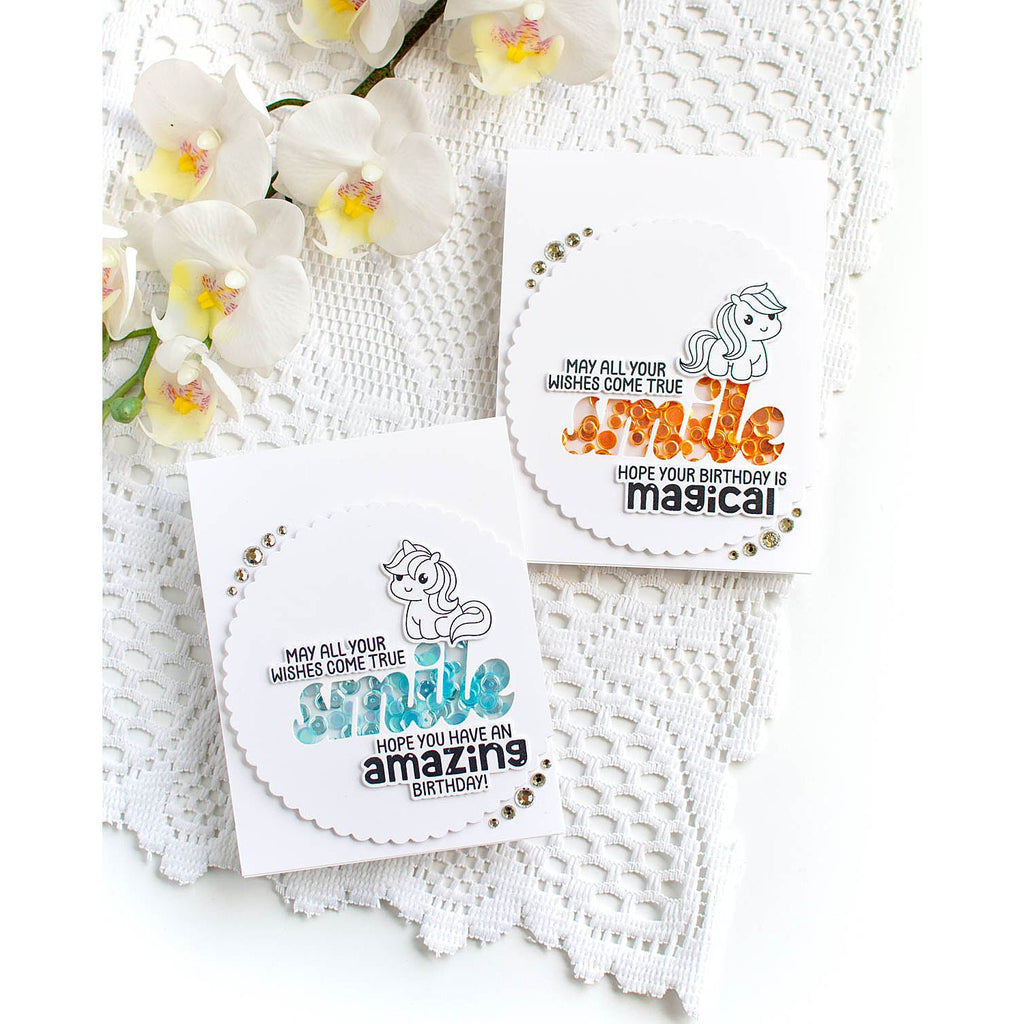 Simon Says Stamps and Dies Pocket Ponies set1006pp Friend Like You Birthday Cards | color-code:ALT01