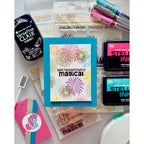 Simon Says Stamps and Dies Pocket Ponies set1006pp Friend Like You Birthday Card and Tag