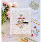 Simon Says Stamp Pocket Full of Mushrooms Wafer Dies s935 Festive Fun Love You Card | color-code:ALT02