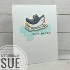 Simon Says Clear Stamps Polar Christmas 2114ssc Sweet Wishes Holiday Card | color-code:ALT03